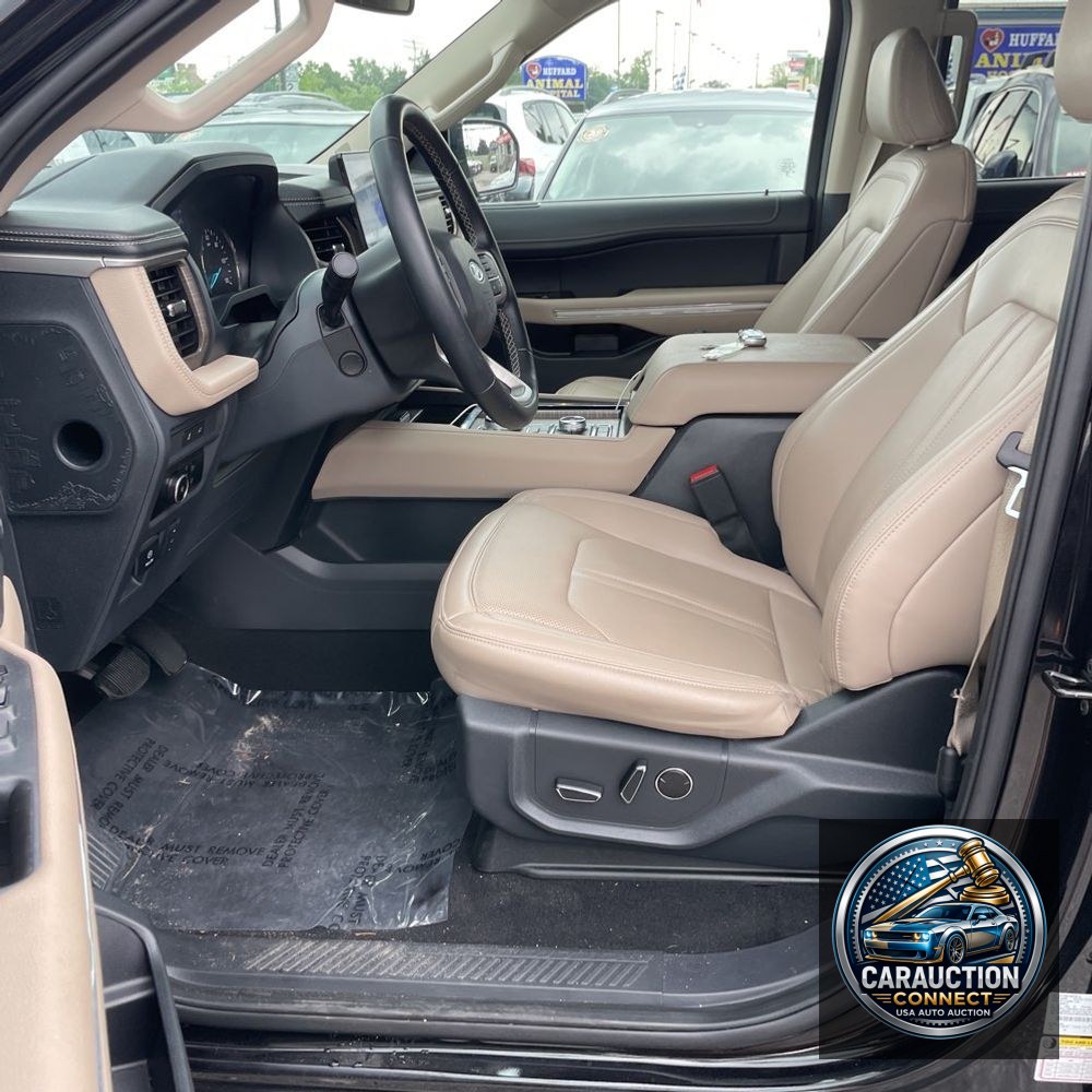 2024 Ford Expedition MAX Limited