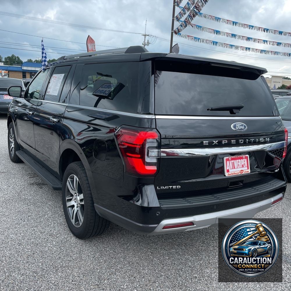 2024 Ford Expedition MAX Limited