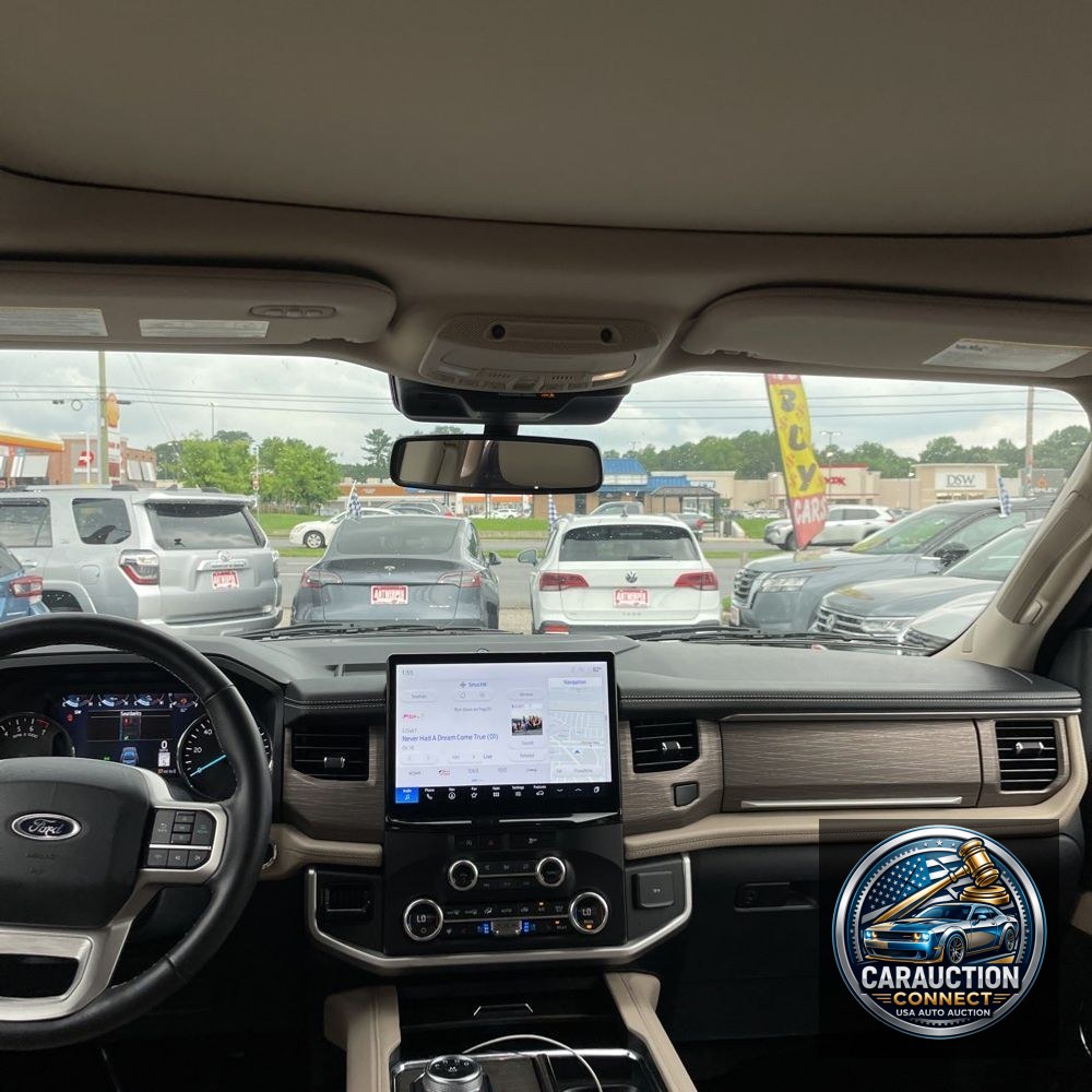 2024 Ford Expedition MAX Limited