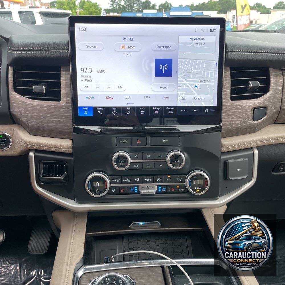 2024 Ford Expedition MAX Limited