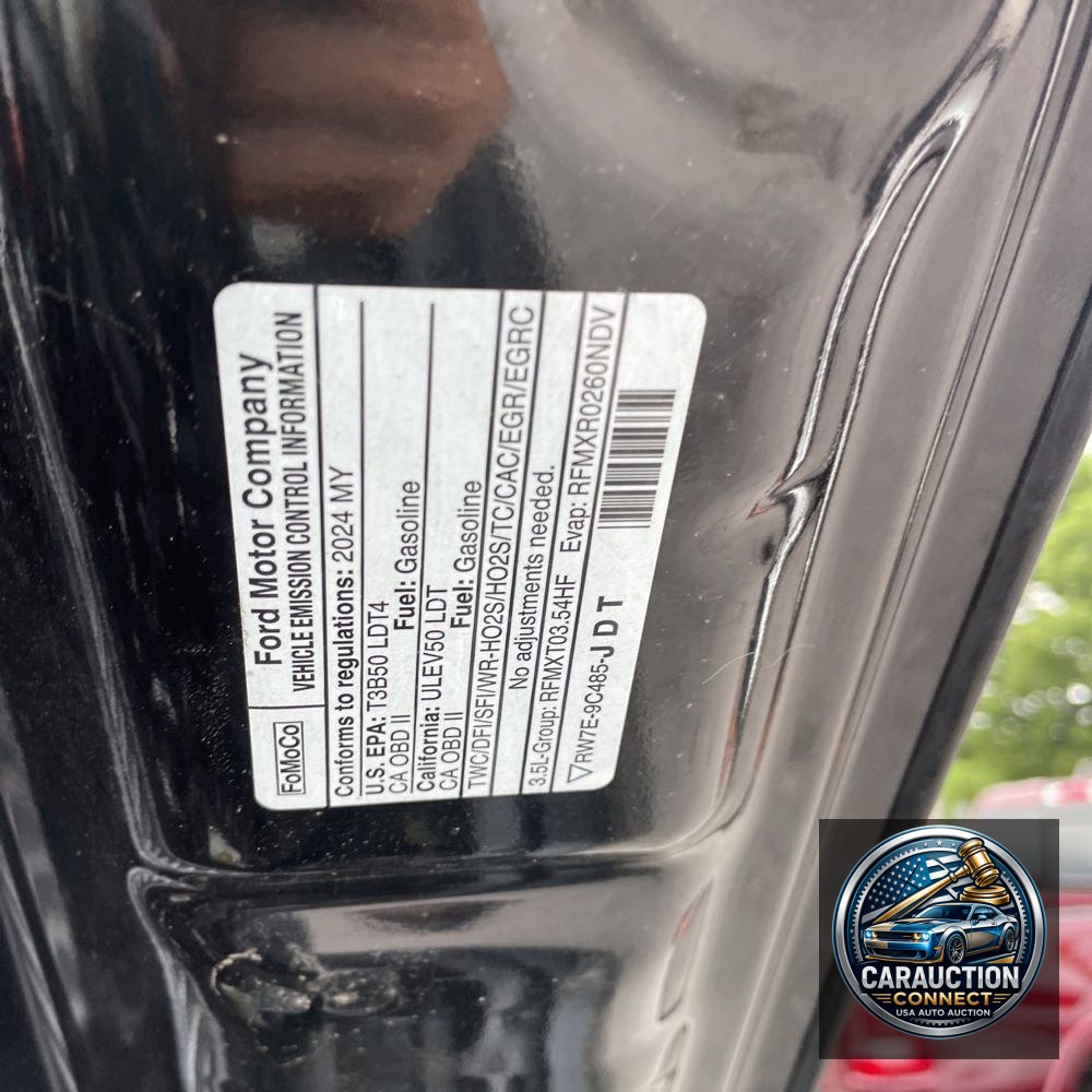 2024 Ford Expedition MAX Limited