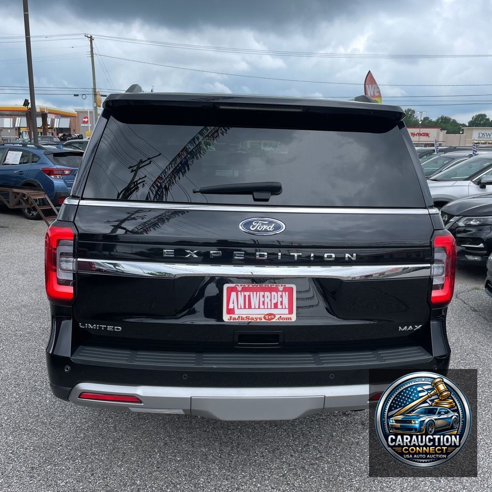 2024 Ford Expedition MAX Limited