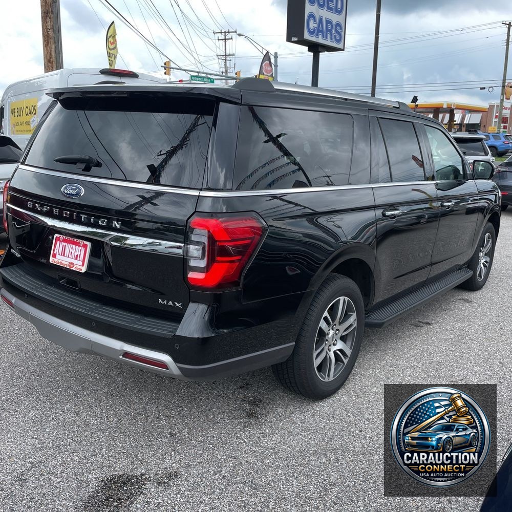 2024 Ford Expedition MAX Limited