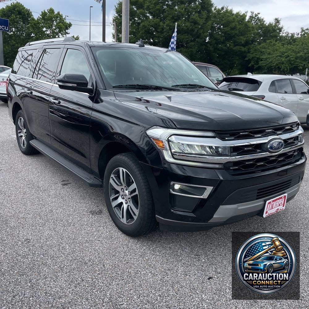 2024 Ford Expedition MAX Limited