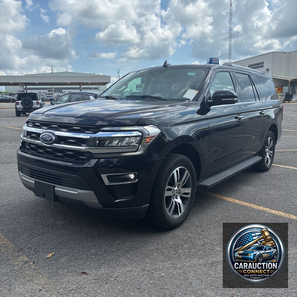 2024 Ford Expedition MAX Limited