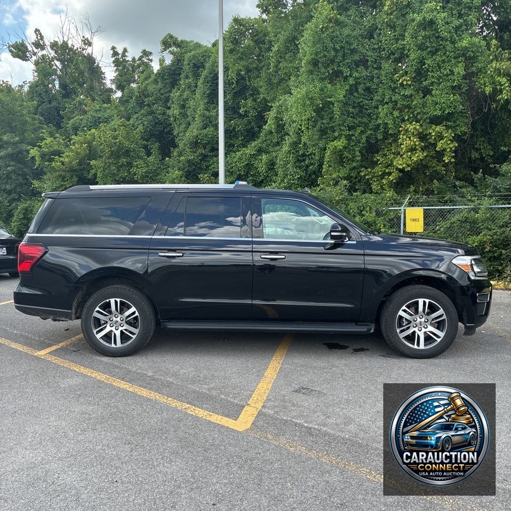 2024 Ford Expedition MAX Limited