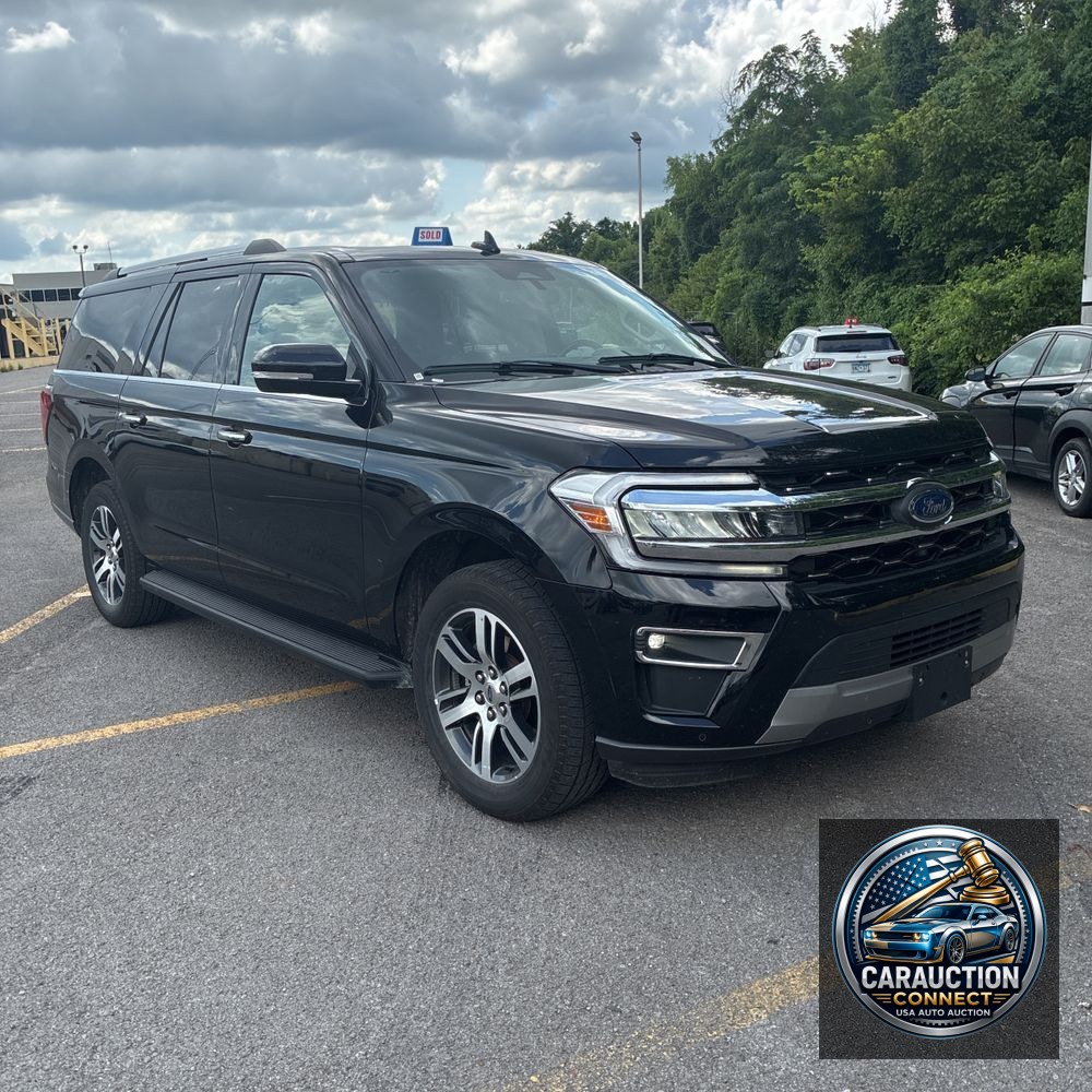 2024 Ford Expedition MAX Limited