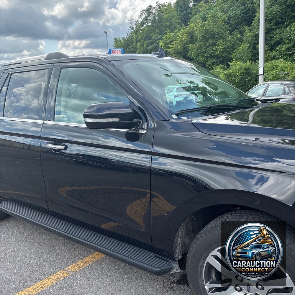 2024 Ford Expedition MAX Limited