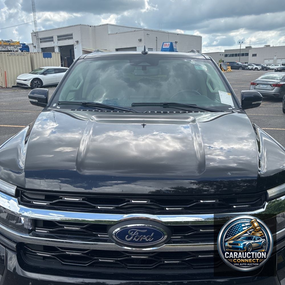 2024 Ford Expedition MAX Limited