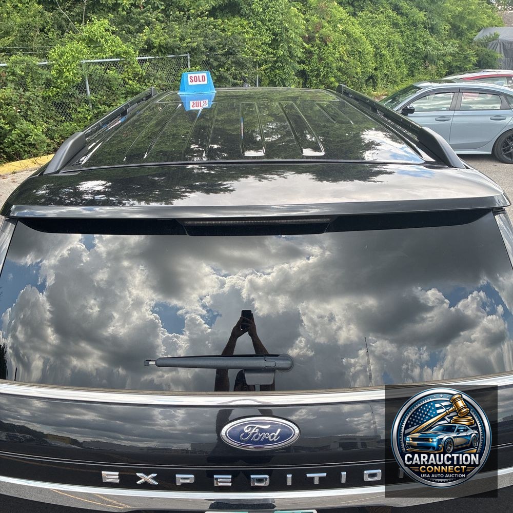 2024 Ford Expedition MAX Limited