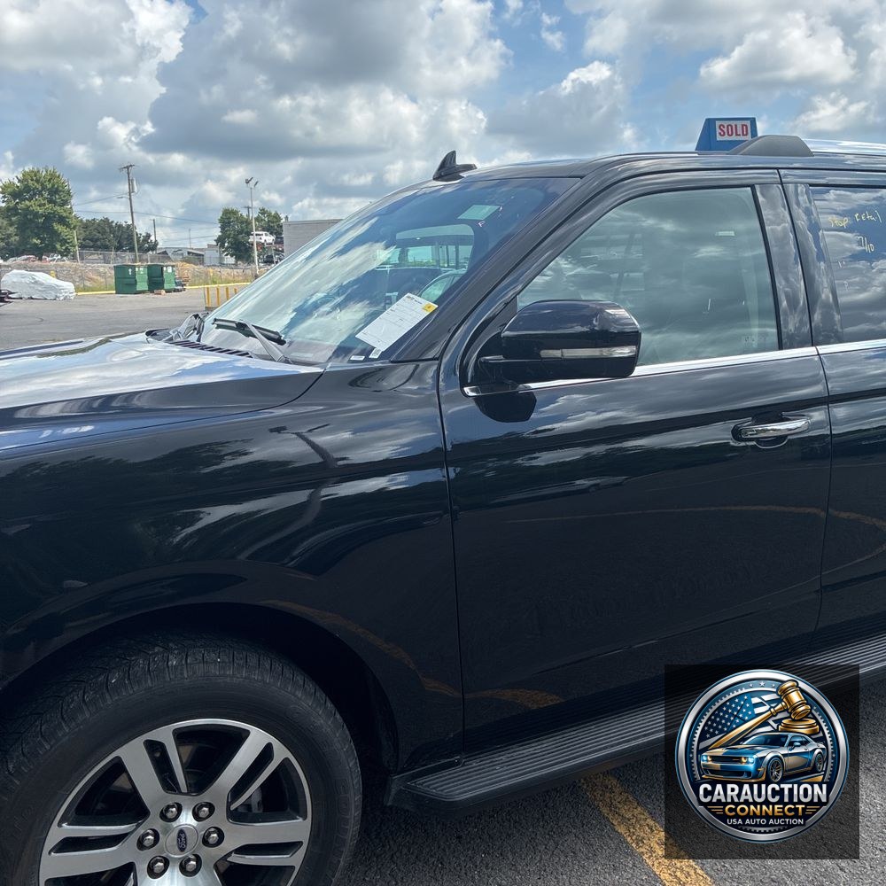 2024 Ford Expedition MAX Limited
