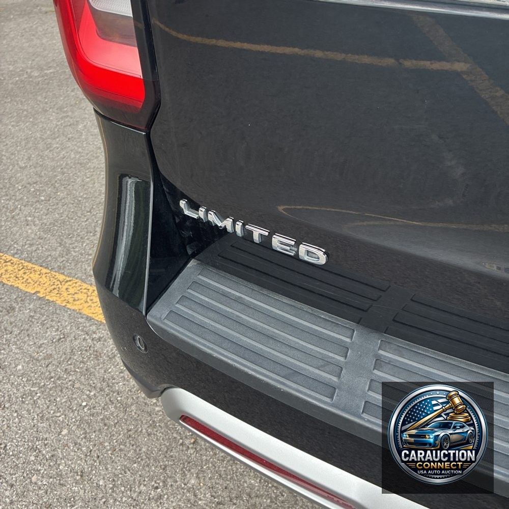 2024 Ford Expedition MAX Limited