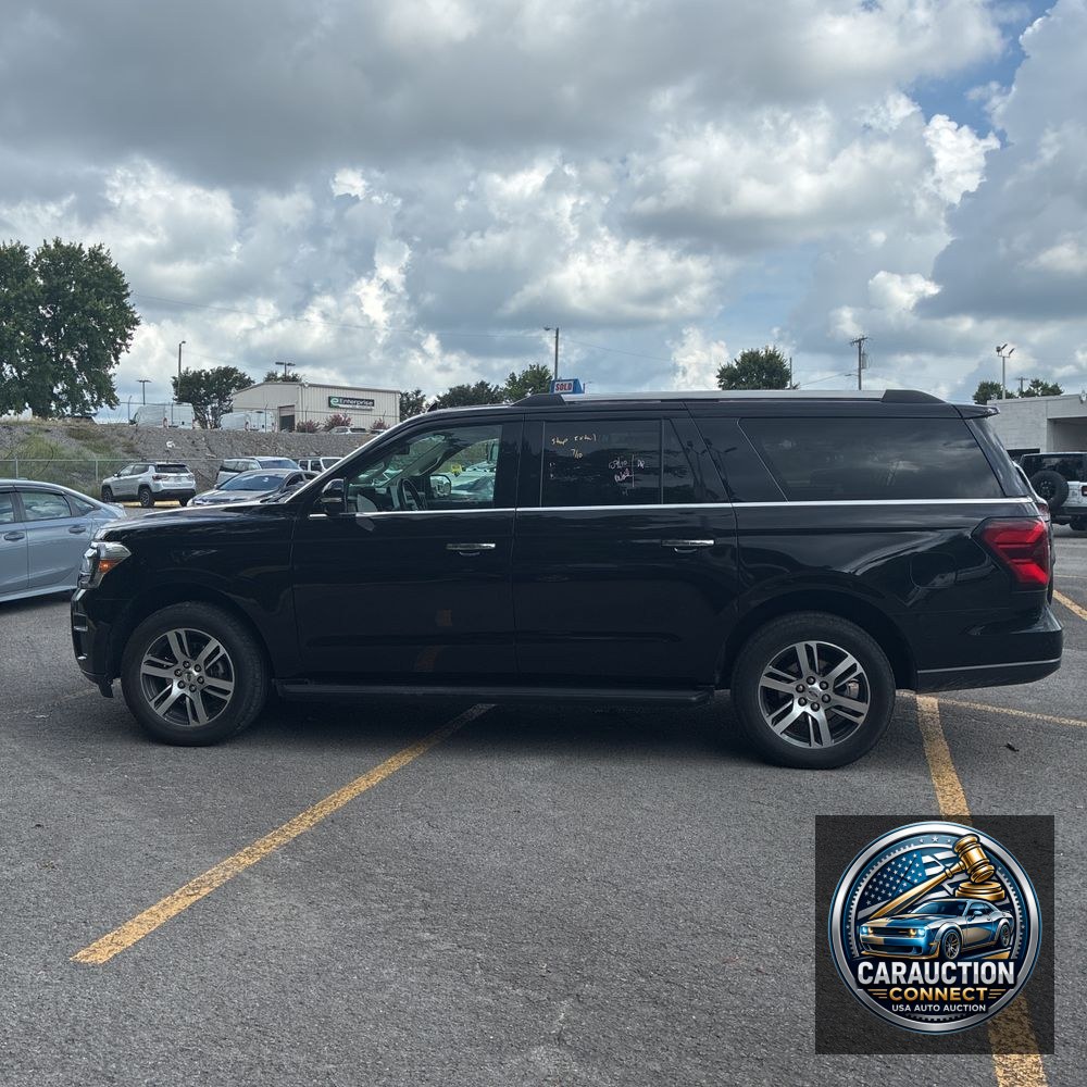 2024 Ford Expedition MAX Limited