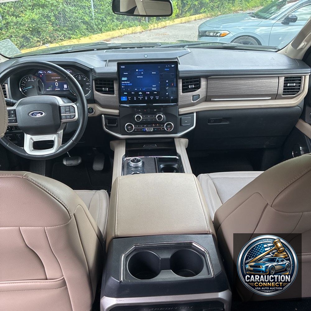 2024 Ford Expedition MAX Limited