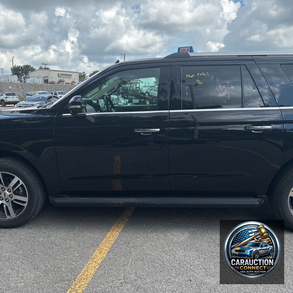2024 Ford Expedition MAX Limited