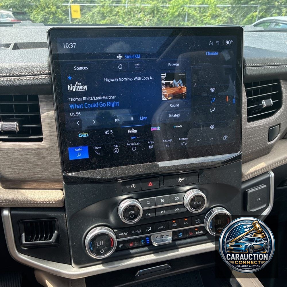 2024 Ford Expedition MAX Limited