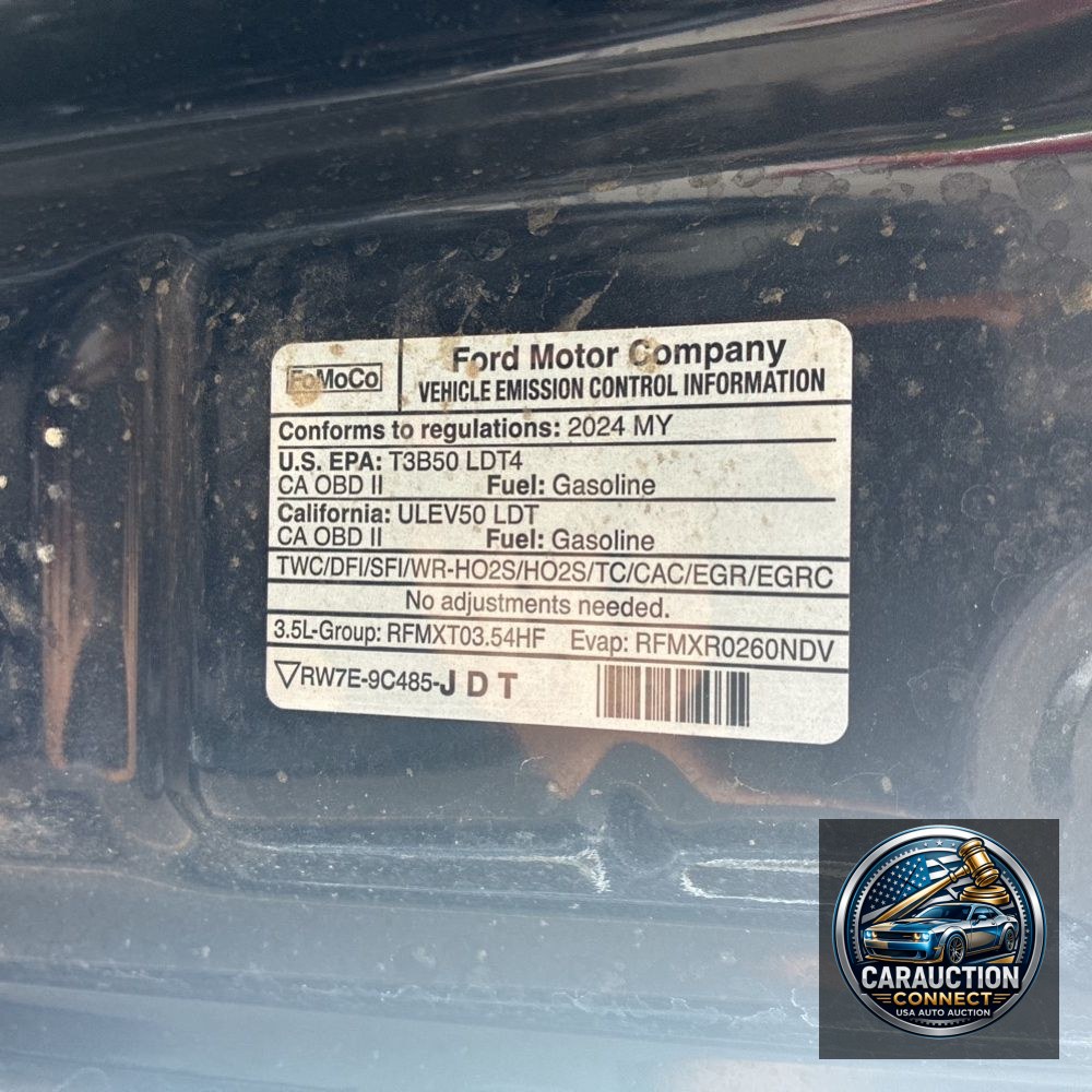 2024 Ford Expedition MAX Limited