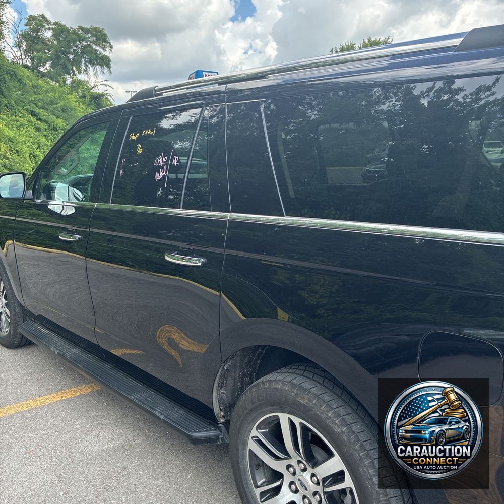 2024 Ford Expedition MAX Limited