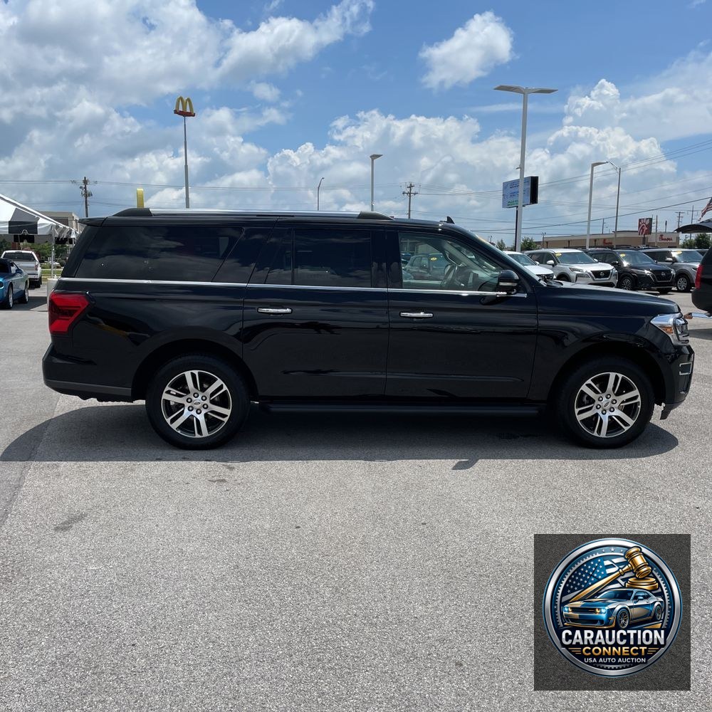 2023 Ford Expedition MAX Limited
