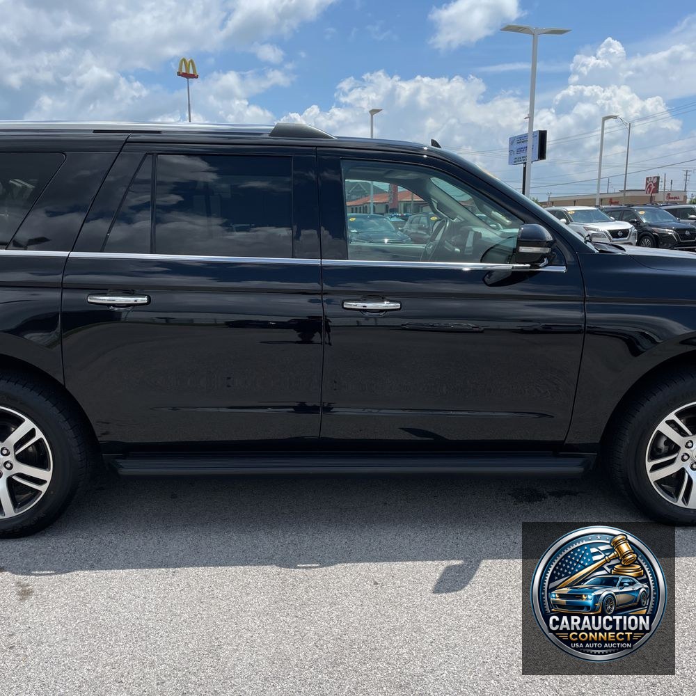 2023 Ford Expedition MAX Limited
