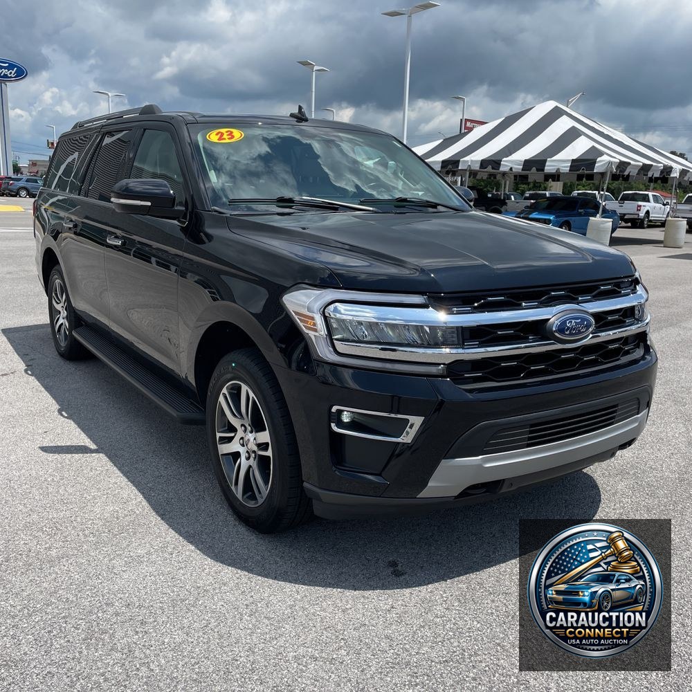 2023 Ford Expedition MAX Limited