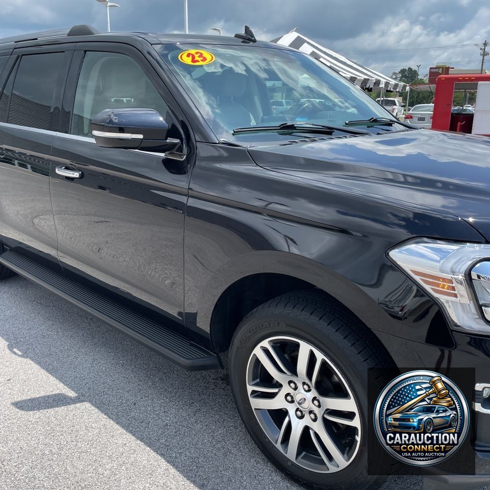 2023 Ford Expedition MAX Limited