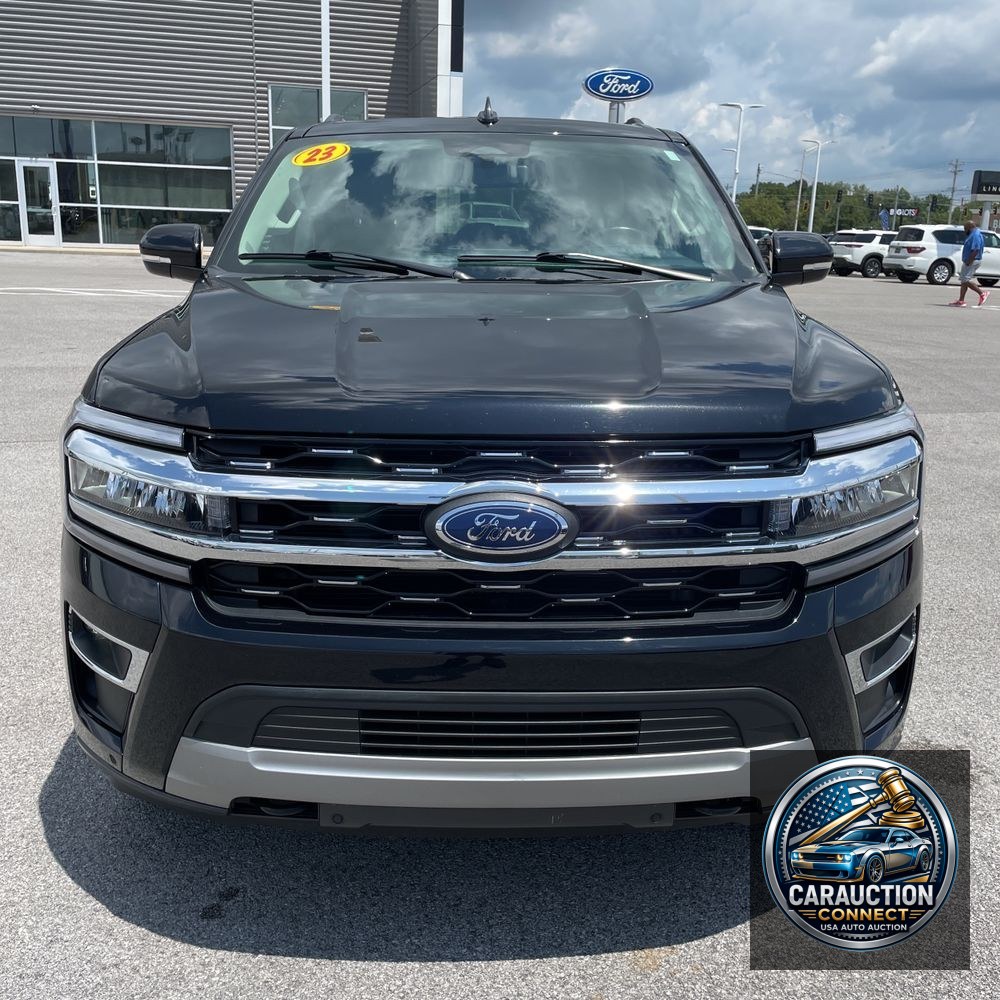 2023 Ford Expedition MAX Limited