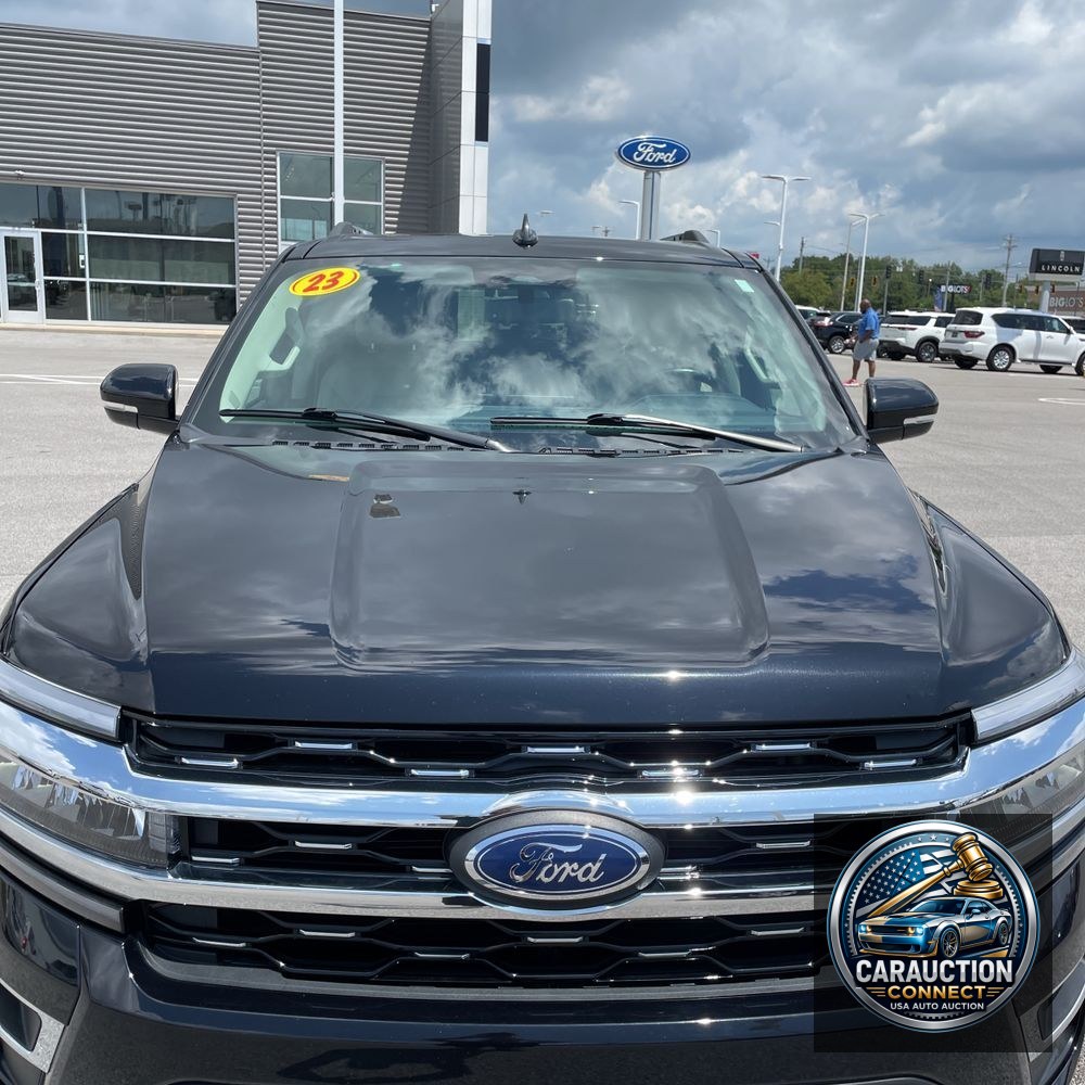 2023 Ford Expedition MAX Limited