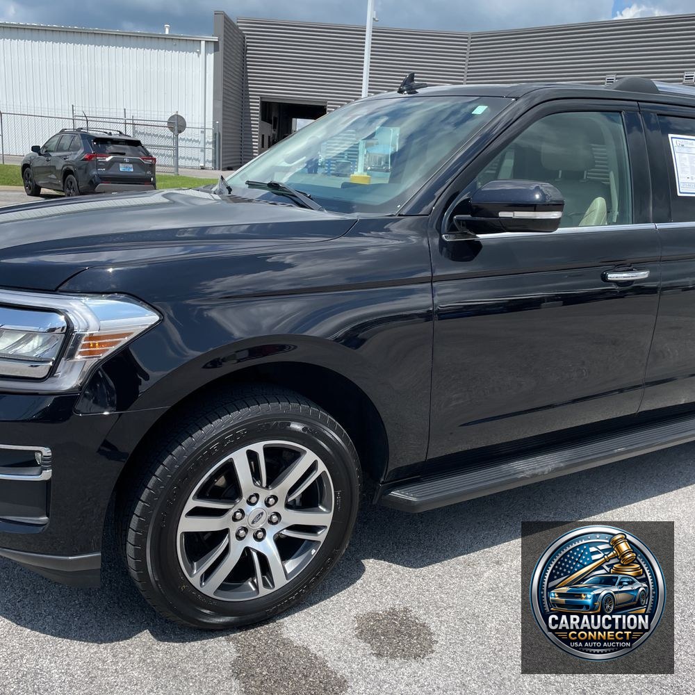 2023 Ford Expedition MAX Limited