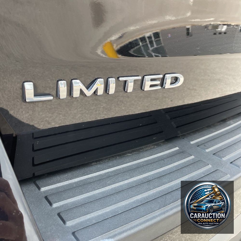 2023 Ford Expedition MAX Limited