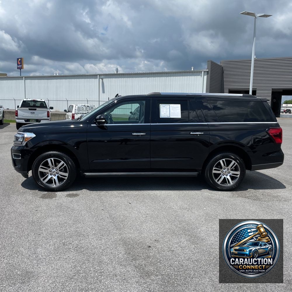 2023 Ford Expedition MAX Limited