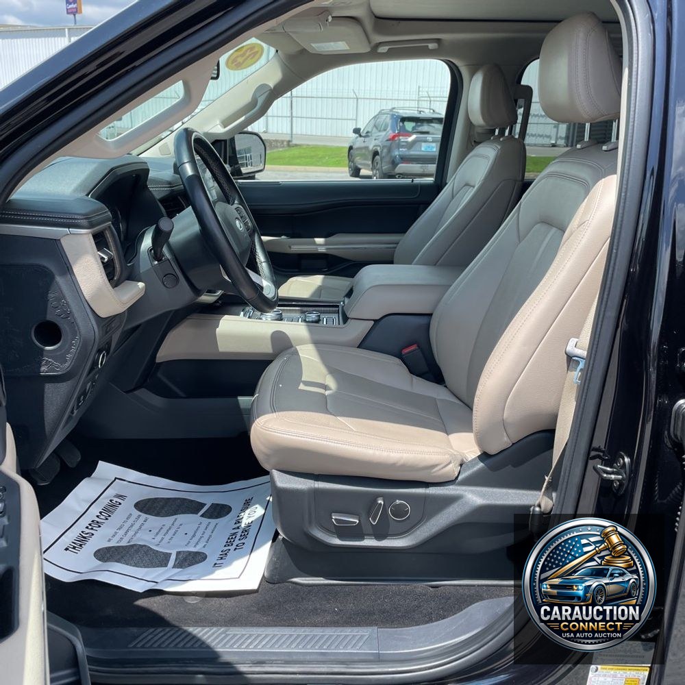 2023 Ford Expedition MAX Limited