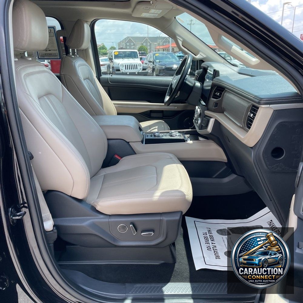 2023 Ford Expedition MAX Limited