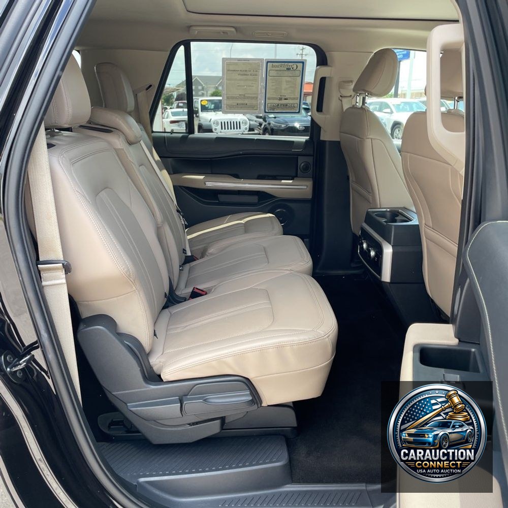 2023 Ford Expedition MAX Limited