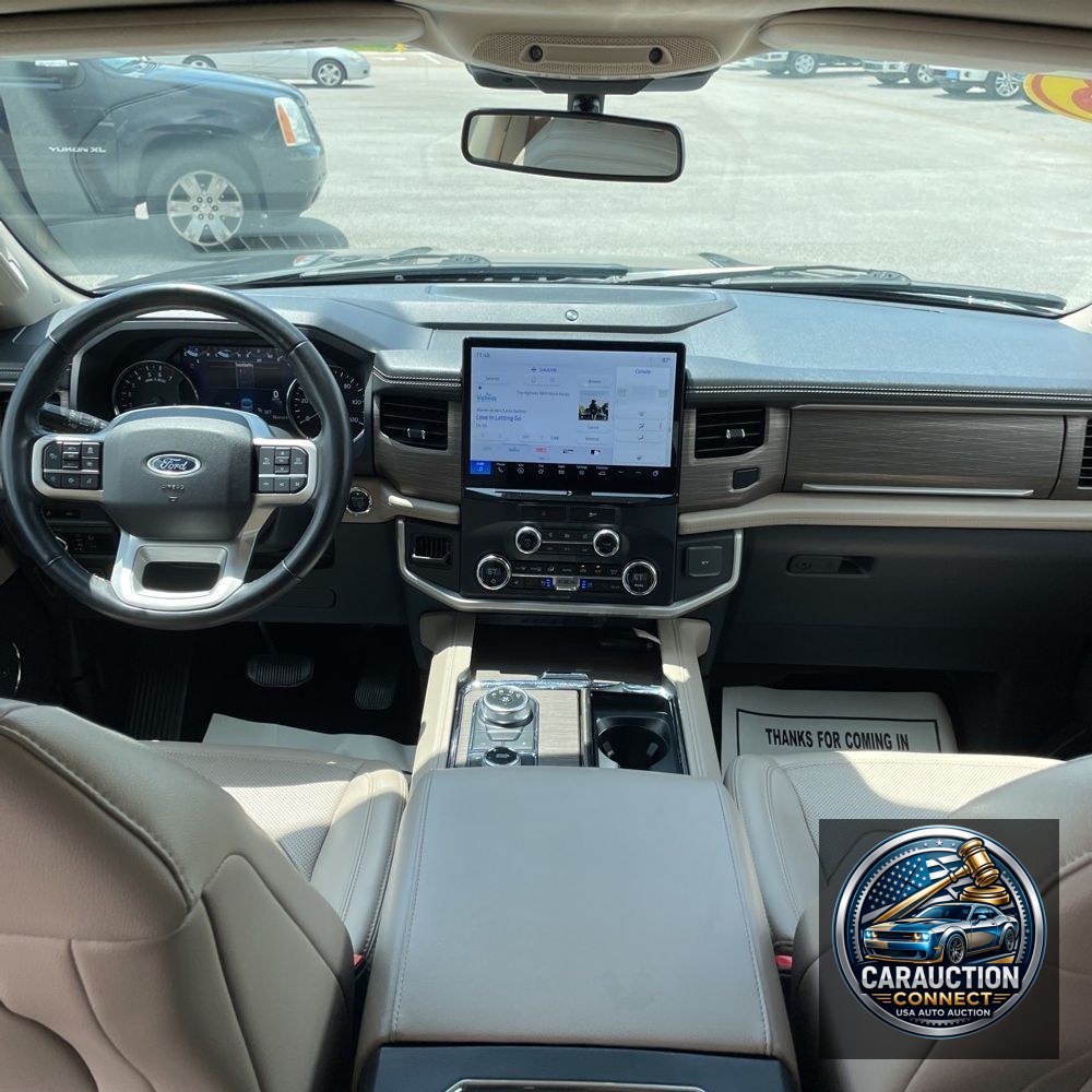 2023 Ford Expedition MAX Limited