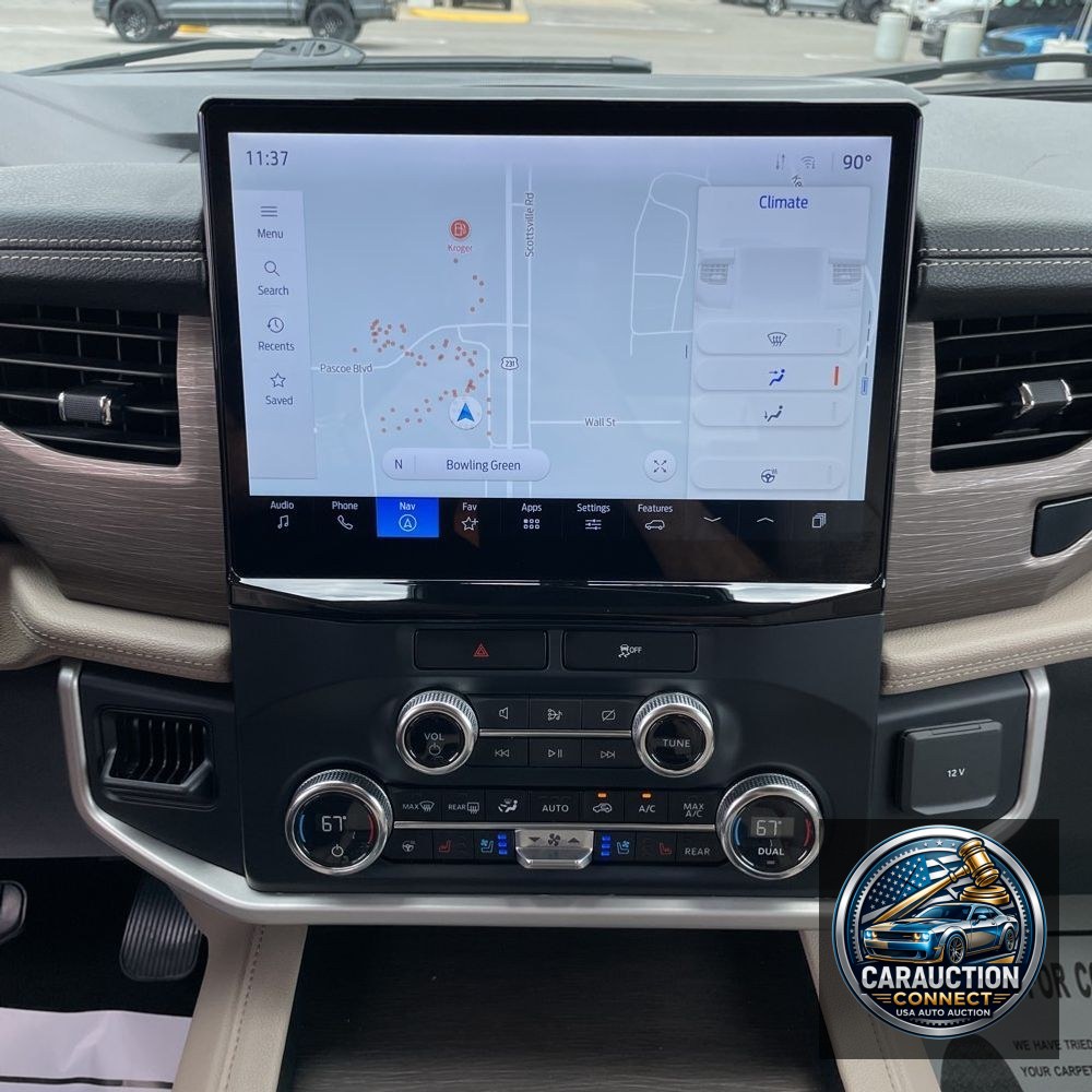 2023 Ford Expedition MAX Limited