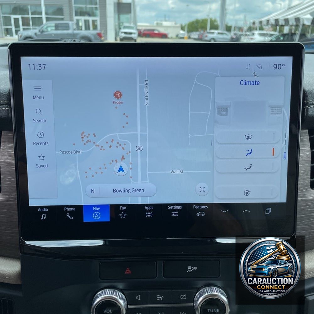 2023 Ford Expedition MAX Limited