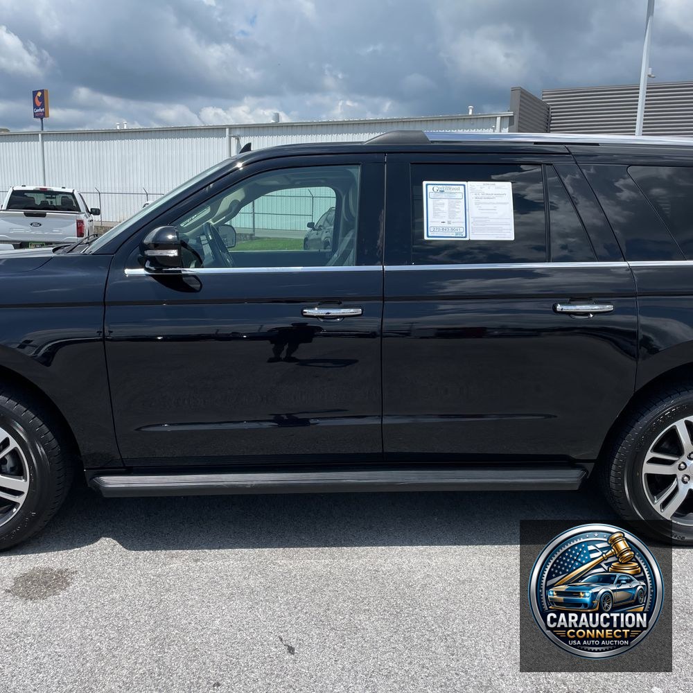 2023 Ford Expedition MAX Limited