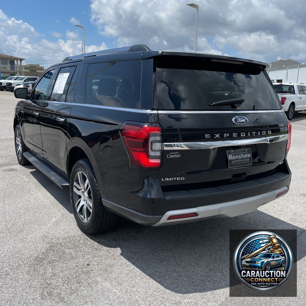 2023 Ford Expedition MAX Limited