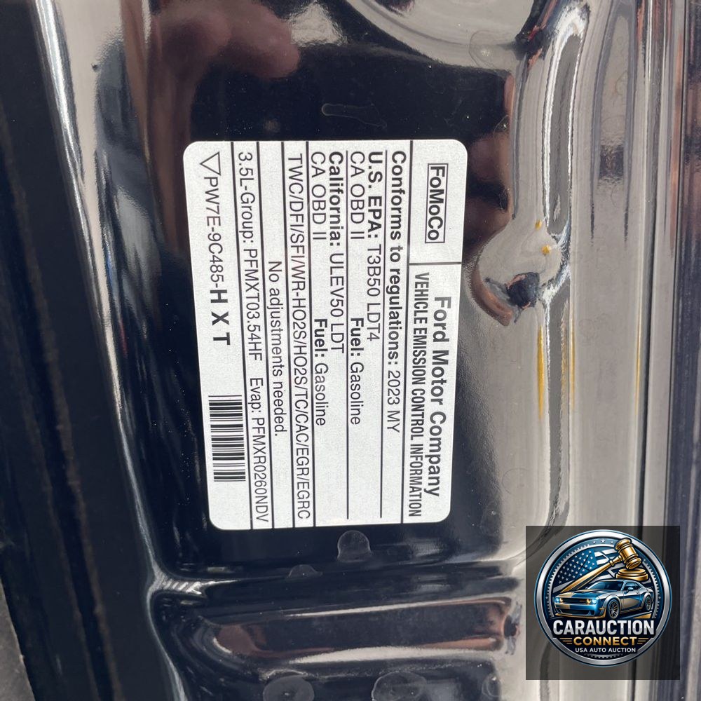 2023 Ford Expedition MAX Limited