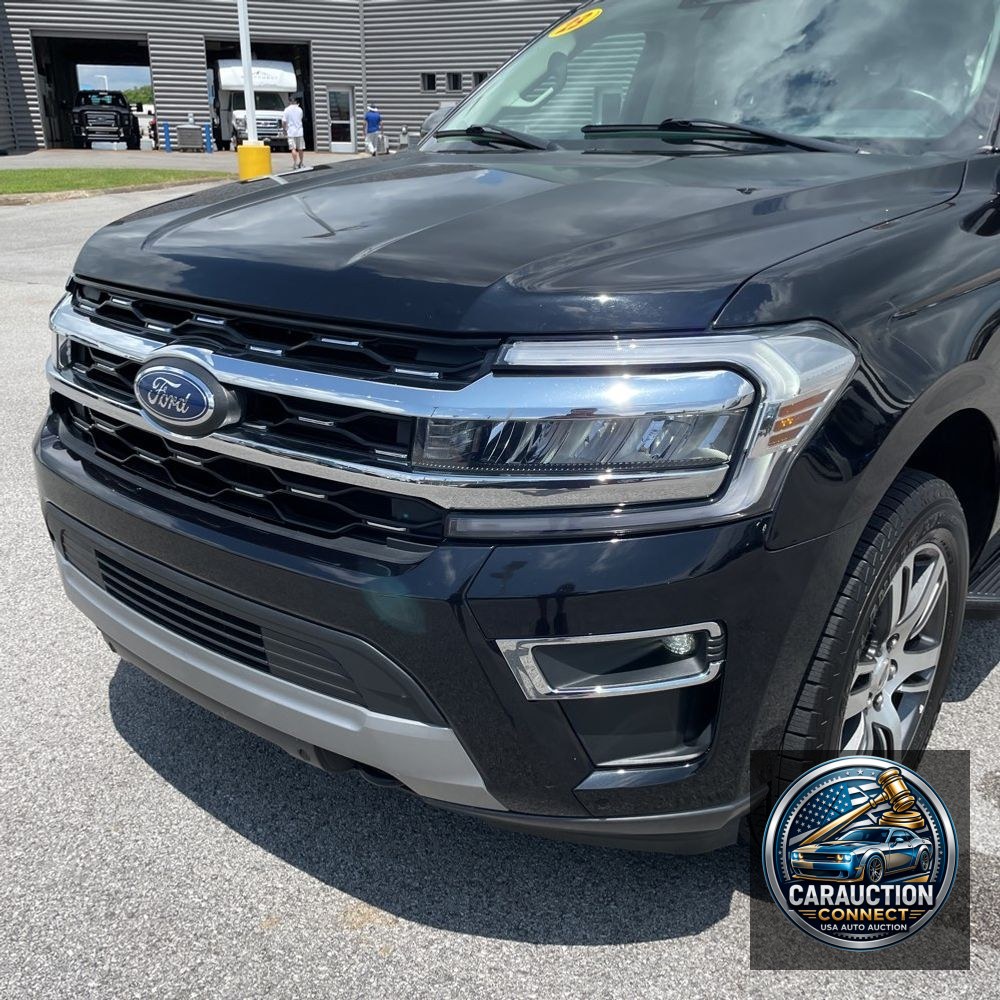 2023 Ford Expedition MAX Limited
