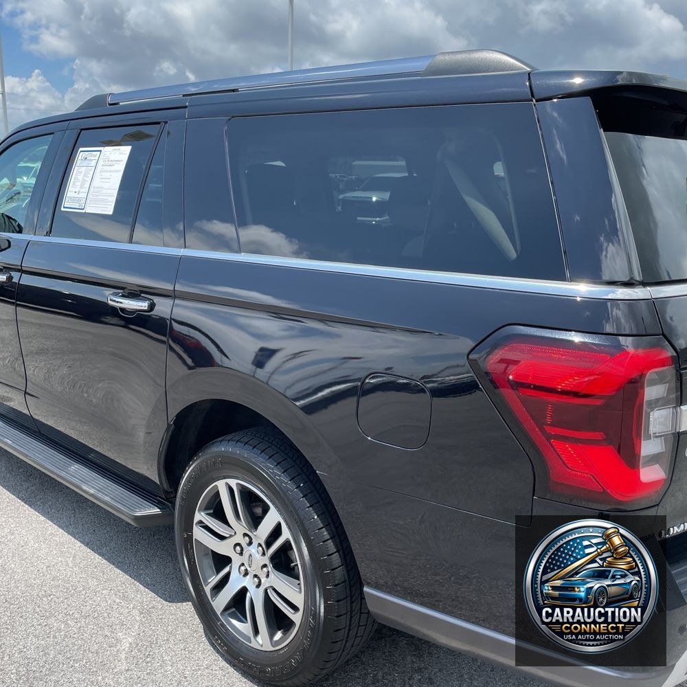 2023 Ford Expedition MAX Limited