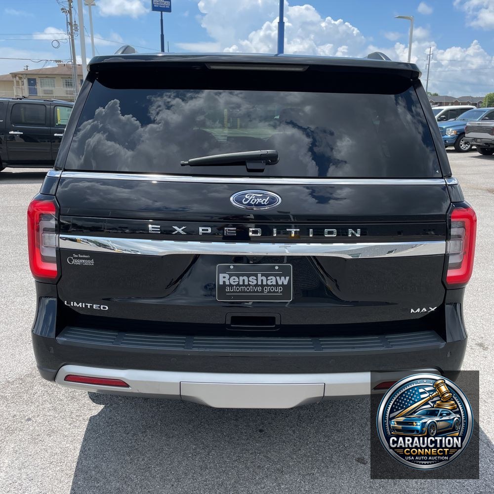 2023 Ford Expedition MAX Limited