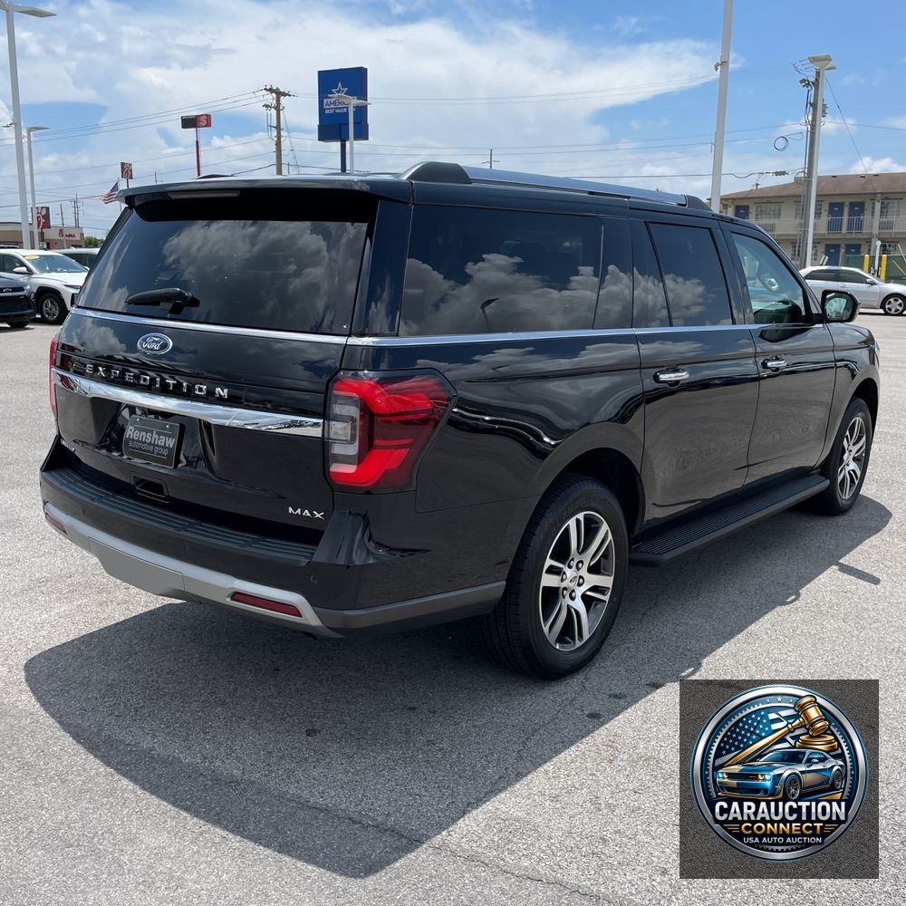 2023 Ford Expedition MAX Limited