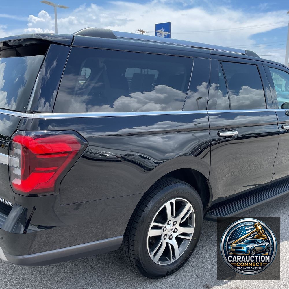 2023 Ford Expedition MAX Limited