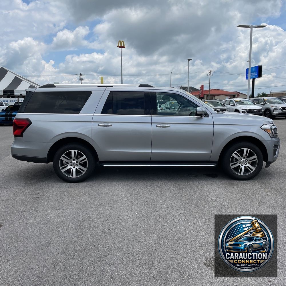 2023 Ford Expedition MAX Limited