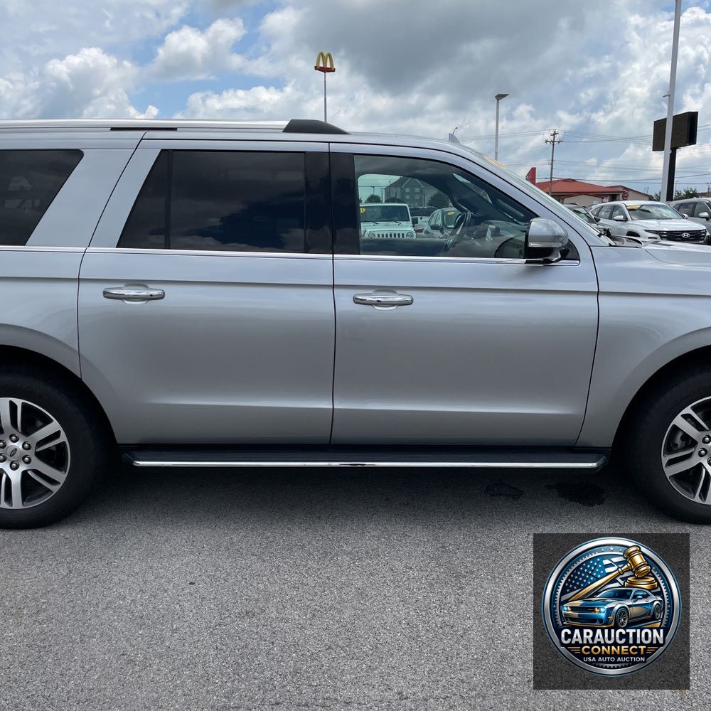 2023 Ford Expedition MAX Limited