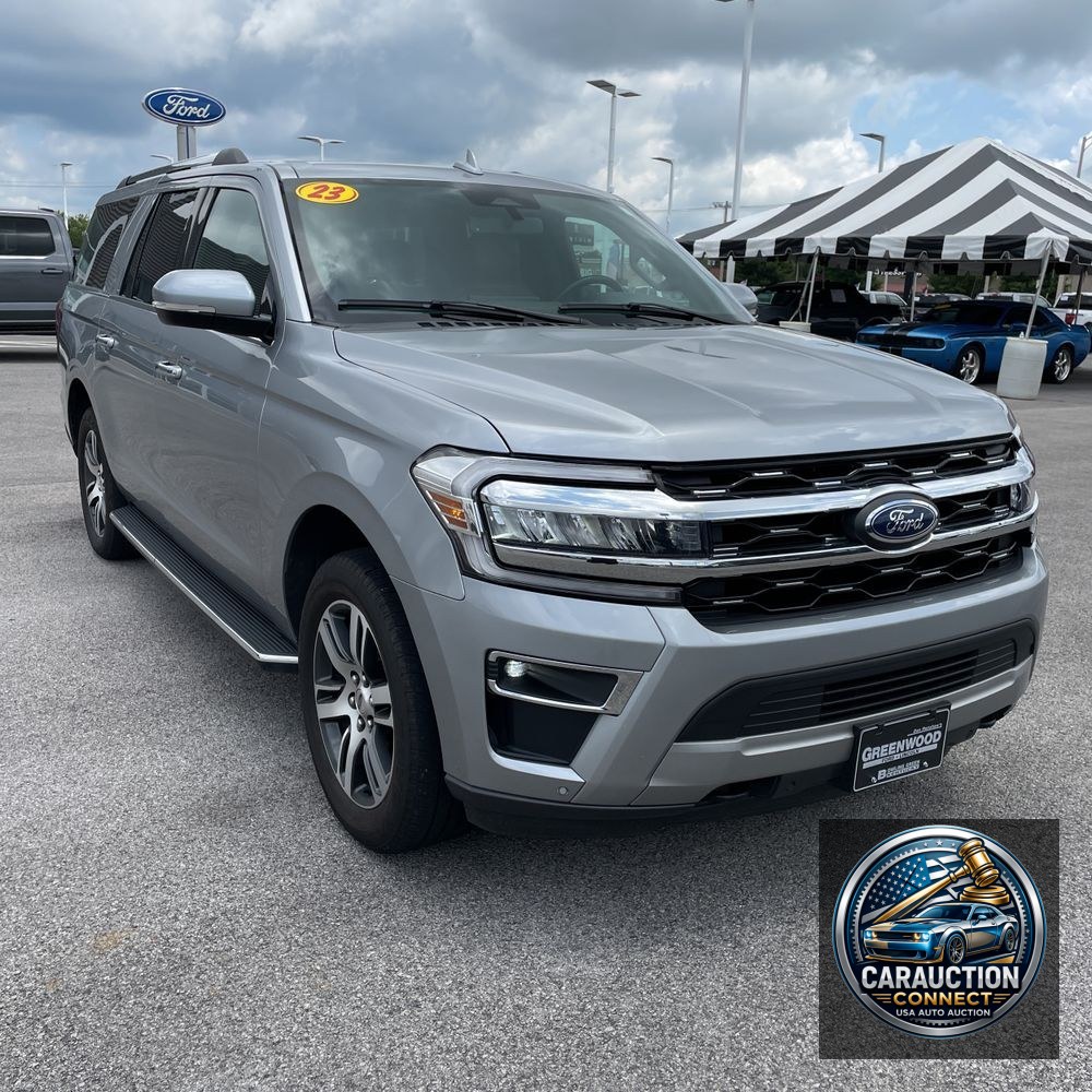 2023 Ford Expedition MAX Limited