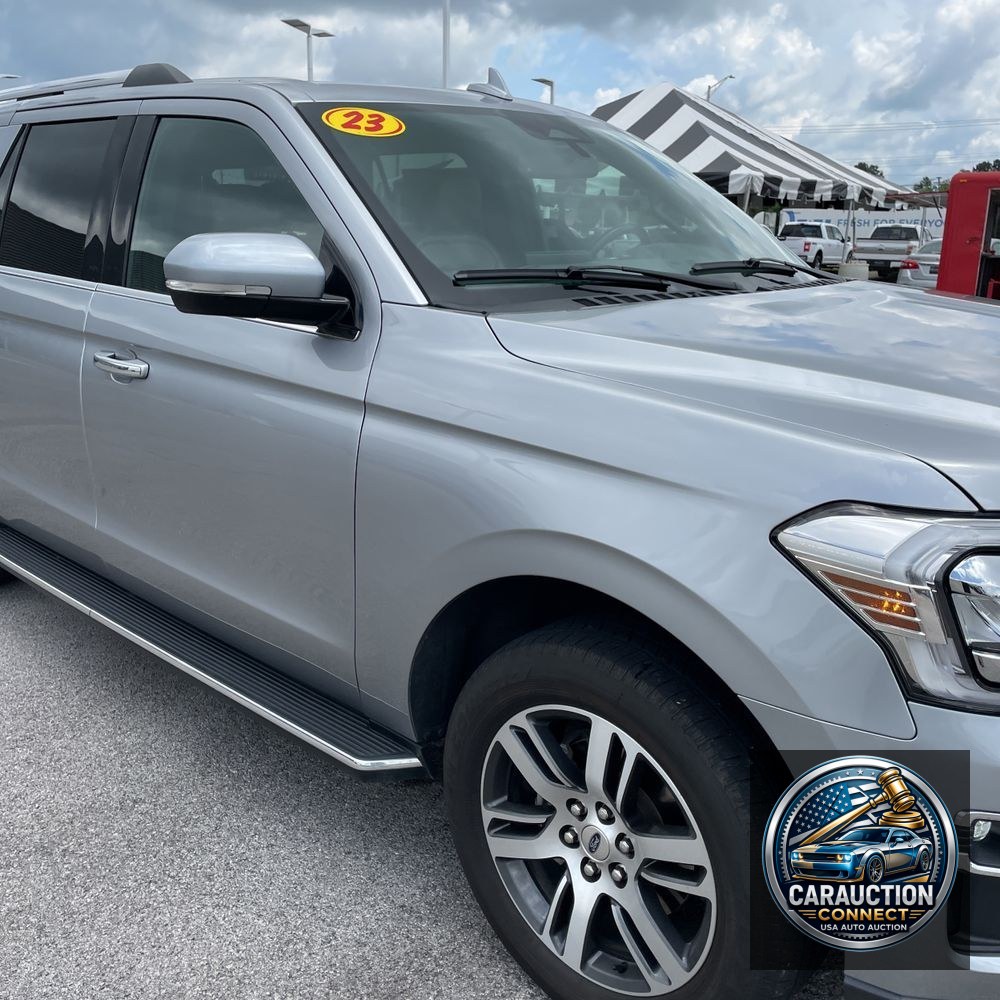 2023 Ford Expedition MAX Limited