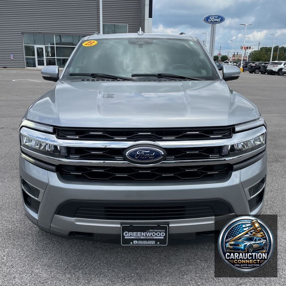 2023 Ford Expedition MAX Limited